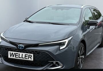 Toyota Corolla 5.000 km 38.480 &euro; Hamm 59067