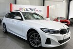 BMW 318d Touring SPORT WHITE & BROWN / CURVED+HUD 114.000 km 26.555 &euro; Hamm 59077