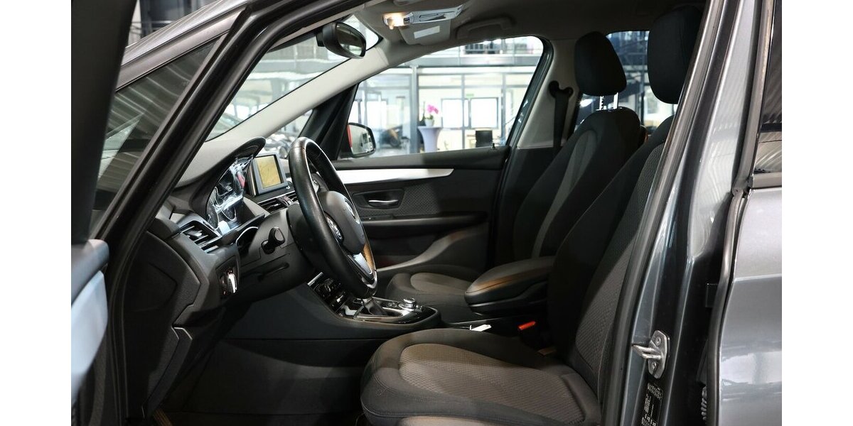 BMW 218 Gran Tourer i Advantage AUTOMATIK,LED,NAVI+ 140.000 km 11.555 &euro; Hamm 59077