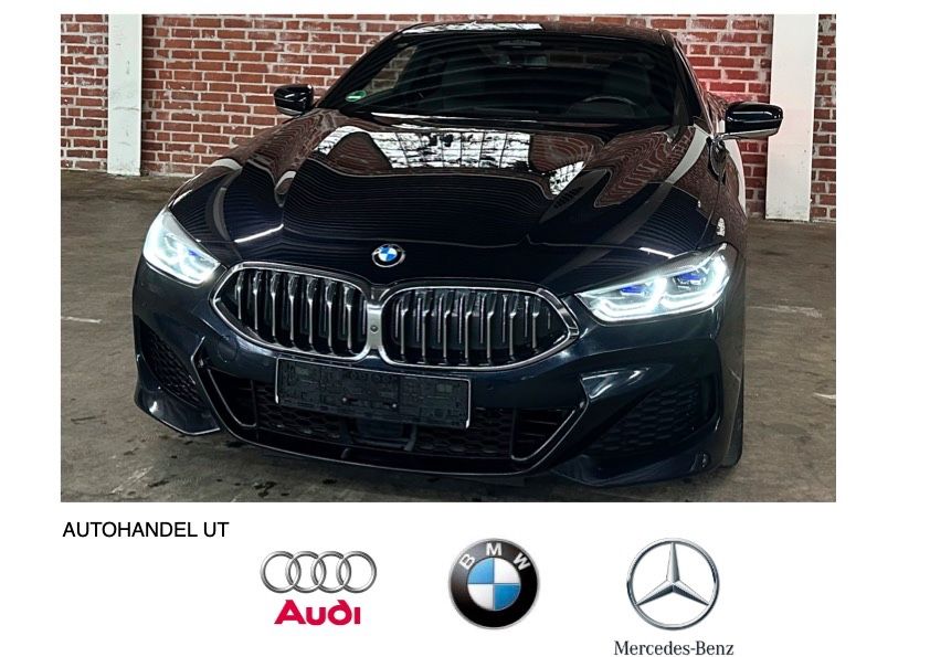 BMW 840 93.000 km 48.300 &euro; Soest 59494