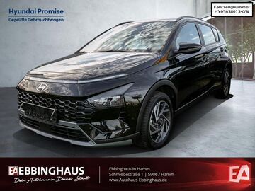Gebrauchte Hyundai Bayon