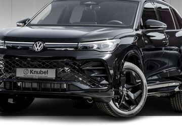 VW Tiguan 3.500 km 54.673 &euro; Sendenhorst 48324