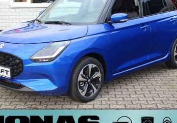 Suzuki Swift 10.000 km 19.490 &euro; Unna 59427