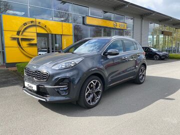 Gebrauchte Kia Sportage