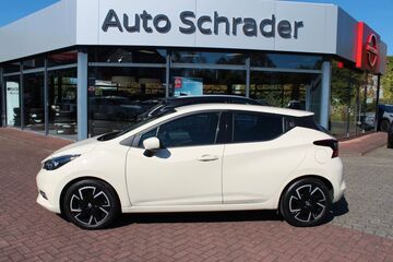 Gebrauchte Nissan Micra