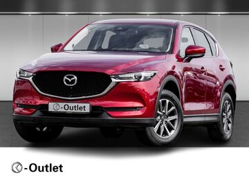 Gebrauchte Mazda CX-5