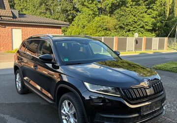 Skoda Kodiaq 105.000 km 20.500 &euro; Langenberg 33449