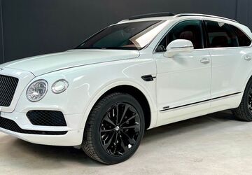 Bentley Bentayga 95.779 km 86.000 &euro; Hamm 59067
