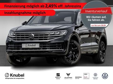 Gebrauchte VW Touareg