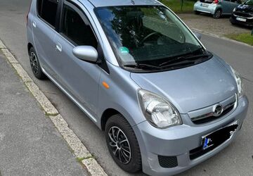 Daihatsu Cuore 139.000 km 1.700 &euro; Münster 48161