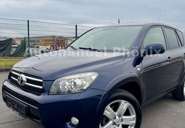Toyota RAV 4 124.500 km 9.400 &euro; Ahlen 59229
