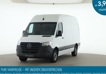 Mercedes-Benz Sprinter 37.900 km 41.626 &euro; Senden-Bösensell 48308