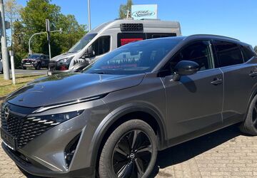 Nissan Qashqai 4.750 km 28.980 &euro; Senden 48308