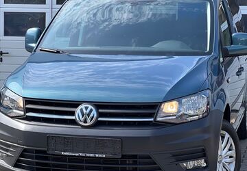 VW Caddy Maxi 119.500 km 16.950 &euro; Warendorf 48231