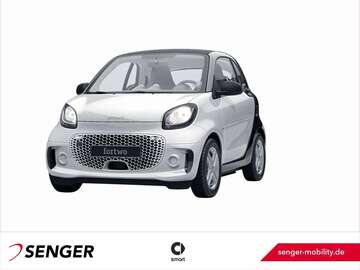 Gebrauchte Smart ForTwo