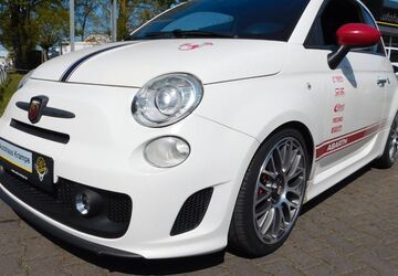 Abarth 500 148.000 km 7.180 &euro; Selm 59379