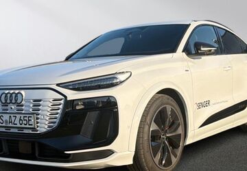 Audi Q6 e-tron 9.000 km 78.990 &euro; Münster 48153