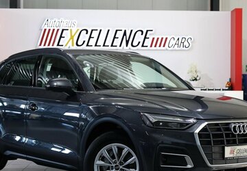 Audi Q5 35 TDI BUSINESS / VIRTUAL / LED / SCHW.AHK 110.000 km 31.444 &euro; Hamm 59077