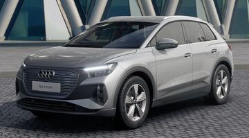 Gebrauchte Audi Q4 e-tron