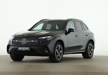Mercedes-Benz GLC 300 9.900 km 65.550 &euro; Münster 48155