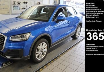 Audi Q2 49.310 km 17.415 &euro; Oelde (Stromberg) 59302