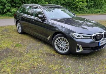 BMW 530 44.000 km 36.900 &euro; Hamm 59063