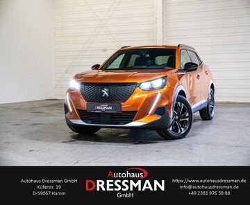Gebrauchte Peugeot 2008