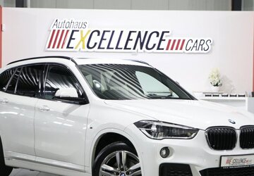 BMW X1 sDrive 18d M-SPORT SHADOW PANORAMA, LED, H/K 186.000 km 15.555 &euro; Hamm 59077