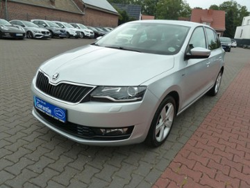 Gebrauchte Skoda Rapid