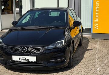 Opel Astra 34.835 km 13.940 &euro; Ahlen 59229
