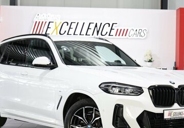 BMW X3 sDrive 18d M-SPORTPAKET WHITE & BLACK / TOP 47.000 km 35.993 &euro; Hamm 59077