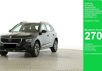 Skoda Kamiq 8.500 km 22.950 &euro; Oelde (Stromberg) 59302