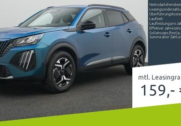 Peugeot 2008 1.500 km 23.890 &euro; Münster - Amelsbüren 48163