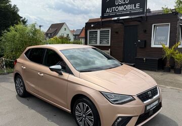 Seat Ibiza 116.000 km 10.490 &euro; Rheda-Wiedenbrück 33378