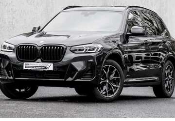 BMW X3 91.855 km 39.880 &euro; Münster 48163