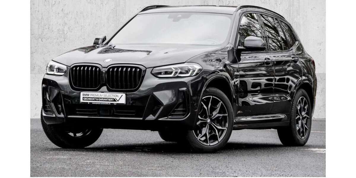 BMW X3 91.855 km 39.880 &euro; Münster 48163