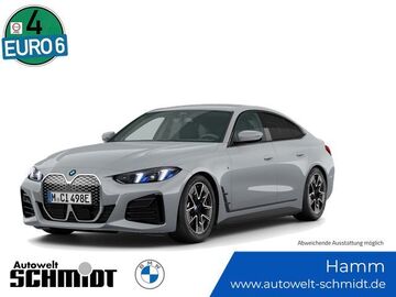 Gebrauchte BMW i4