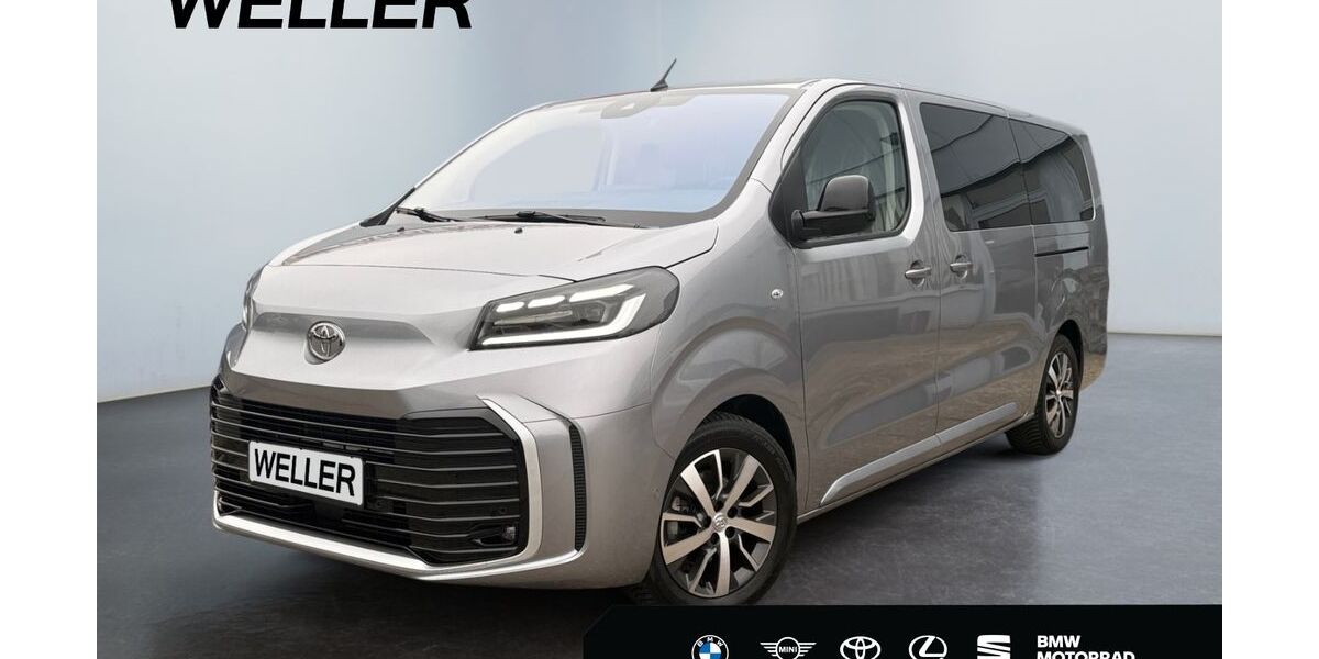 Toyota Proace (Verso) 24.617 km 38.880 &euro; Münster 48163