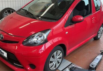Toyota Aygo (X) 139.991 km 5.770 &euro; Werne 59368