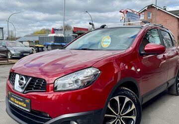 Nissan Qashqai 177.500 km 6.999 &euro; Ahlen 59229