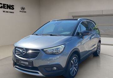 Opel Crossland (X) 64.865 km 12.390 &euro; Soest 59494