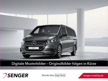Gebrauchte Mercedes-Benz EQV