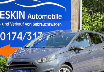 Ford Fiesta 72.000 km 6.490 &euro; Ahlen 59227