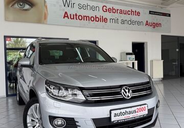 VW Tiguan 205.678 km 8.950 &euro; Ahlen 59229