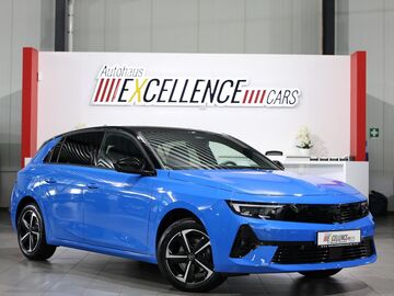 Gebrauchte Opel Astra