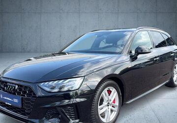 Audi A4 42.135 km 37.880 &euro; Ahlen 59229