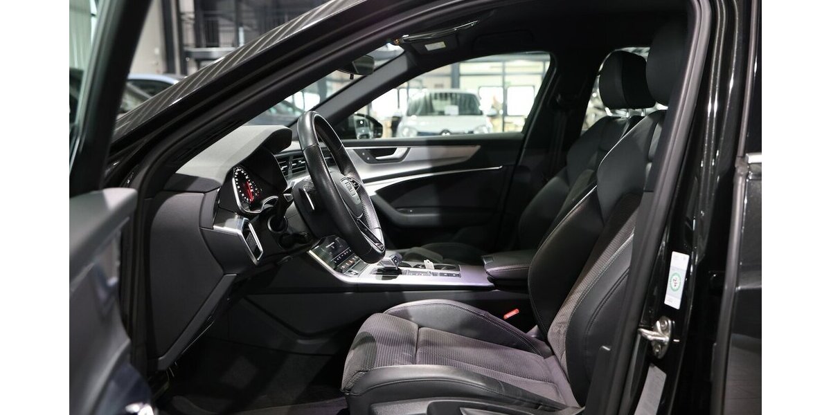 Audi A6 Avant 40 TDI S-LINE SPORT PLUS / LED, LEDER 125.000 km 26.331 &euro; Hamm 59077