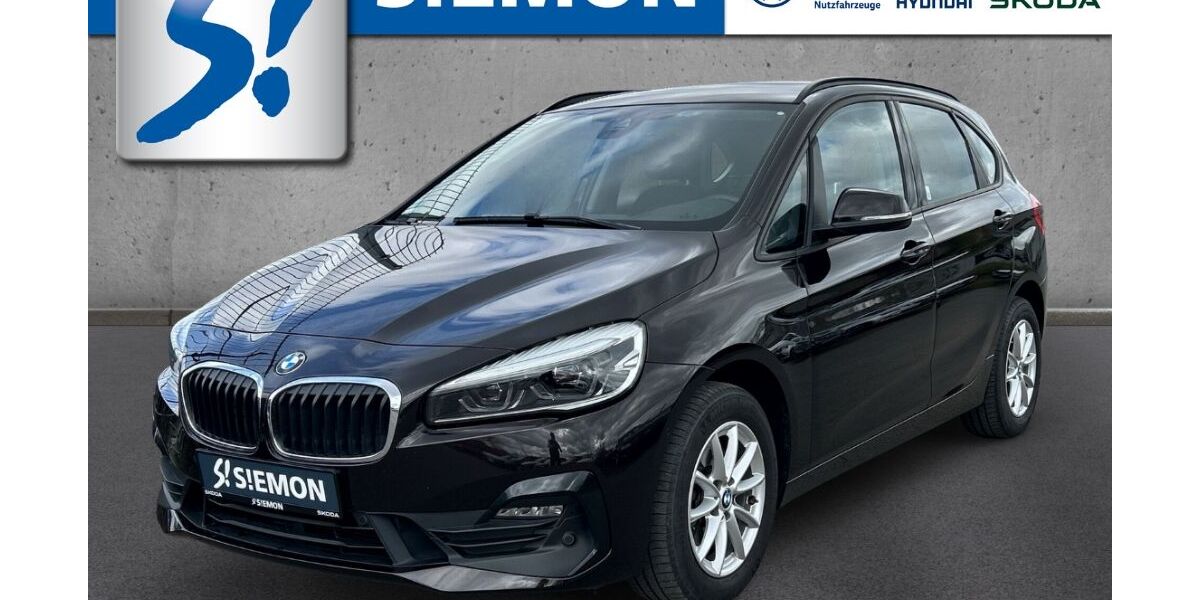 BMW 218 85.795 km 15.930 &euro; Münster 48153