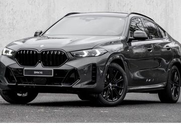 BMW X6 5.223 km 114.182 &euro; Münster 48163