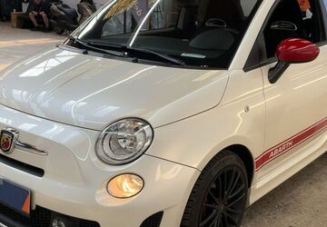 Abarth 500 30.264 km 13.990 &euro; Ascheberg 59387